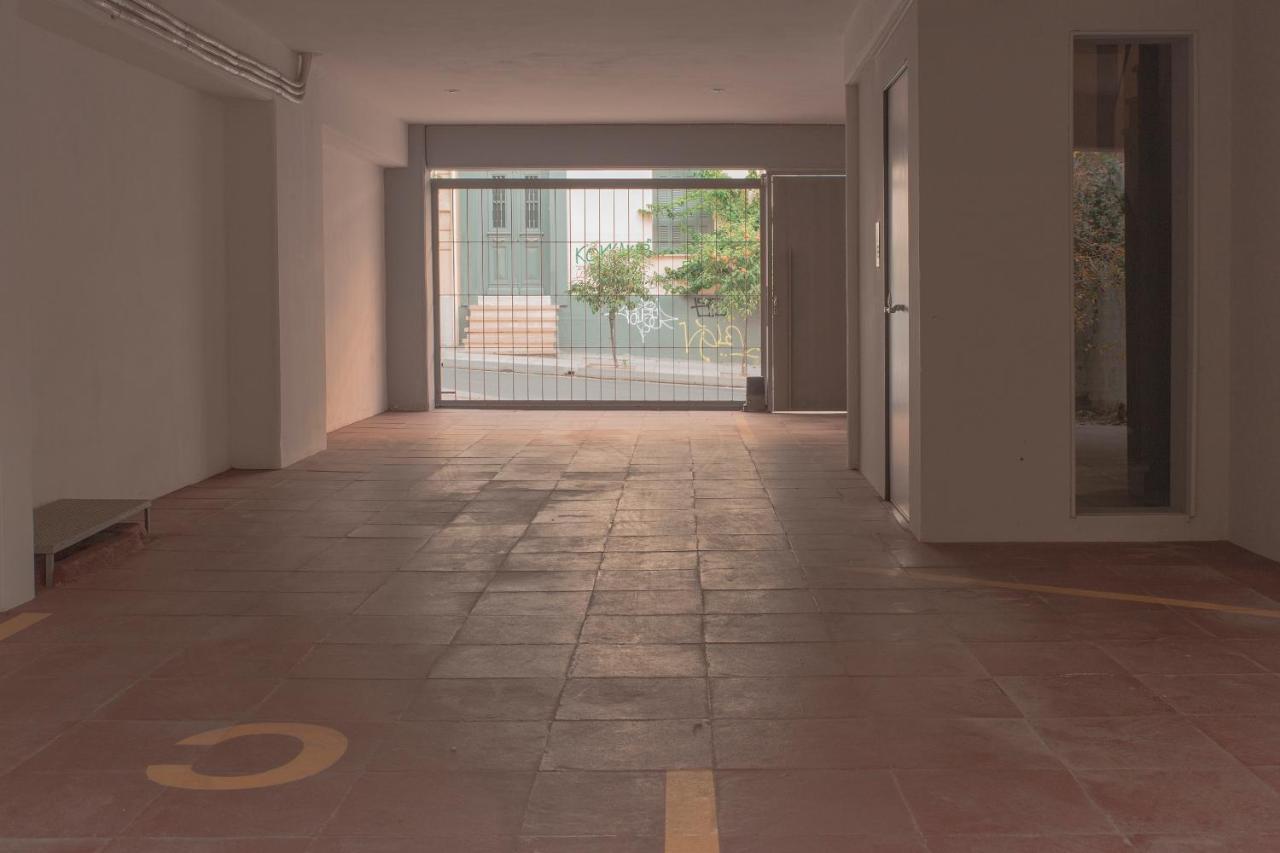 Living Stone Bronze Atenas Exterior foto