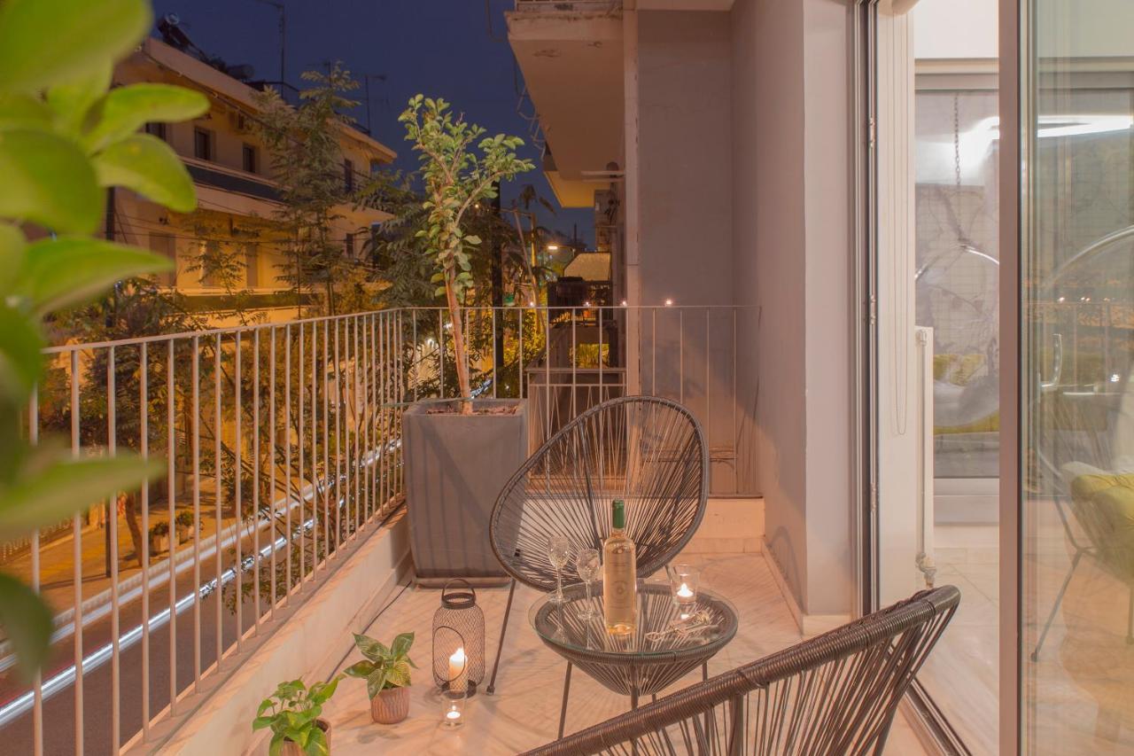Living Stone Bronze Atenas Exterior foto