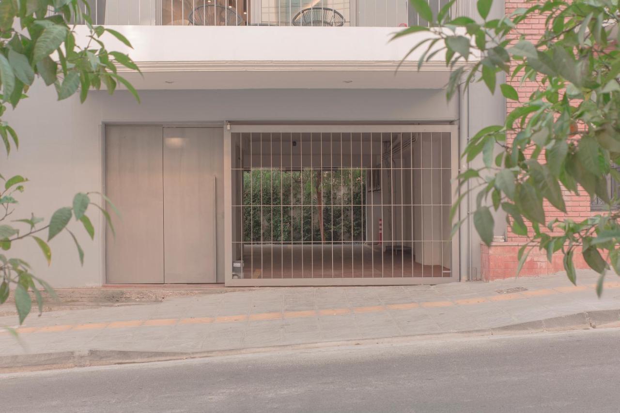 Living Stone Bronze Atenas Exterior foto