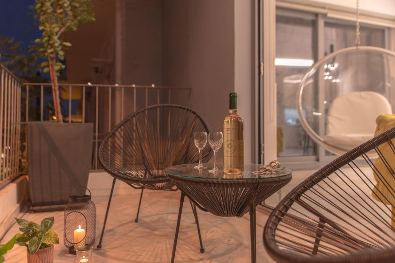 Living Stone Bronze Atenas Exterior foto