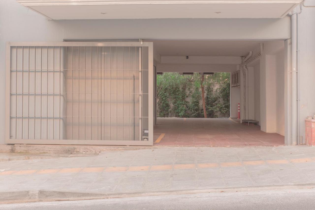 Living Stone Bronze Atenas Exterior foto