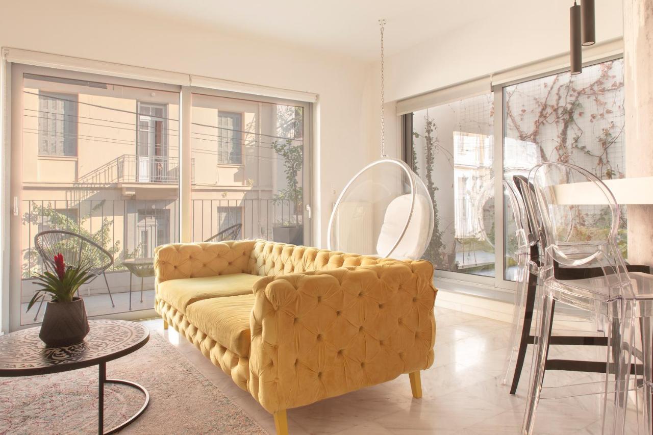 Living Stone Bronze Atenas Exterior foto